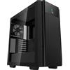 DEEPCOOL Case DeepCool CH510 MESH DIGITAL - Mid Tower ATX, pannello laterale in vetro temperato con chiusura magnetica, ...