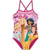 Principesse Disney - Costume da bagno intero bambina