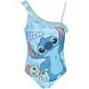 Stitch Disney Stitch - Costume da bagno intero bambina