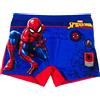 Spiderman Marvel Spider-Man - Costume da bagno boxer bambino