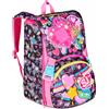 Seven SJ Gang Game-Led Girl - Zaino estensibile big, Scuola elementare, 40cm
