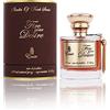 PARIS CORNER Fire Your Desire by Paris Corner - Eau de Parfum da 100 ml, per uomini e donne, profumo intenso di vaniglia ambrata con cannella e vaniglia, profumo unisex a lunga durata per donne e uomini