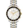 Philip Watch Orologio Uomo, Cronografo, Analogico, Cinturino in Acciaio, Collezione Blaze - R8273995016