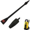 parpyon® Ricambi Accessori per idropulitrice Lavorwash - Fasa Attacco rapido a baionetta per Idropulitrici ad Acqua Fredda (Kit Lancia+1Turbo)