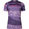 ENDURA PATCHWORK WOMAN'S PRINTED S/S TEE maglia MTB donna