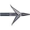 SEAC SUB ARPIONE INOX DUE ALETTE