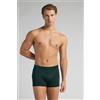 Intimissimi Boxer In Cotone Superior Verde