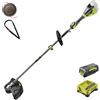 Ryobi RY36ELTX33A-140 - Decespugliatore a batteria - 36V - 4Ah