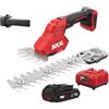 Skil 0630 CA - Forbice tagliaerba a batteria - Tagliasiepi - 20V/2.5ah