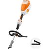 STIHL KMA 80 R - Motore Kombi a batteria - 36V - SENZA BATTERIA E CARICABATTERIA