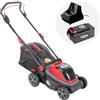 Ama Freemow 98710 - Tagliaerba a batteria - 40V 2.5Ah