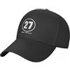 QFLLQLFF Maglietta Gilles villeneuveessential Berretto da Baseball