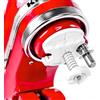 PQPO Ricambi per Gelatiere Compatibili con Il Mixer A Colonna Kitchen Aid, Attacco per L'azionamento del Gelato, Sostituzione del Gruppo di Azionamento Compatibile con Kitchen Aid
