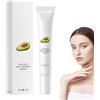 VUIPAJQC Crema contorno occhi all'avocado, crema contorno occhi rassodante istantanea, crema contorno occhi anti-età all'avocado, crema contorno occhi rassodante e lifting, per borse sotto gli occhi, occhiaie,