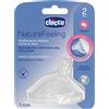 CHICCO (ARTSANA SpA) CHICCO TETTARELLA STEPUP NEW 2M+ FLUSSO MEDIO