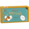 Confetti Maxtris Ciocomandorla Speculoos, scatola 1 kg