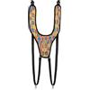 Meinl Percussion Djembe Strap, Kenyan Quilt