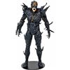 LANSAY - DC THE FLASH MOVIE - Dark Flash 18 cm - Action Figure Articolata da Collezione con Accessori e Base - Personaggi dei Fumetti Multiverse McFarlane - Idea Regalo per Bambini dai 12 Anni