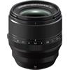 Fujifilm FUJINON XF56mmF1.2 R WR Obiettivo per mirrorless, aperrtura f/1.2, Attacco X mount, Weather Resistant, Nero
