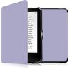 FINTIE Custodia per Tolino Vision 4 HD/Vision 3 HD/Vision 2 / Vision 1 / Shine 2 HD eReader - Sottile Di Peso Leggero Cover Case con Auto Sonno/Sveglia, Lilla Viola