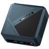 BOSGAME Mini PC P5 Ryzen 5 6600H (fino a 4,5 GHz) 24 GB DDR5 512 GB NVMe SSD Windows 11 Pro Mini Computer, 4K Triplo Display Business Office Mini Desktop PC, Doppia USB4.0, 2.5G LAN, Wi-Fi6, BT 5.2