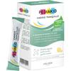 Laboratoires Ineldea Pediakid - Viaggio Tranquillo Integratore Bambini per Nausea da Viaggio, 10 stick