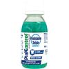 Plakkontrol Protezione Totale Compact Collutorio per Gengivite e Cavo Orale Travel Size, 99ml