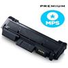 SAMSUNG Toner nero compatibile con Samsung MLT-D116L-MPS nero 3000 pagine