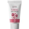 Wooden Spoon Deo Crema Biologica Flowers - Deodorante Naturale con Lavanda, Geranio & Patchouli, Senza Alluminio, Ipoallergenico, Assorbimento Rapido, Applicazione Senza Mani - 40 ml