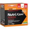 Named Sport Nutrixam Forza Amminoacidi Calcio Magnesio Zinco, 32 Bustine