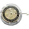MOUDOAUER Movimento meccanico automatico, 26 mm, nero per 2813 8215, Date at 6 O'Clock, Moderno