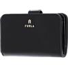 FURLA Portafoglio Camelia Bi-Fold Nero (WP00314-ARE000-O6000-1-007)