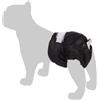Antica Farmacia Orlandi FLAMINGO CANE PANNOLINI PER FEMMINE "DIPY" CF. (12 PZ) 28-40 CM