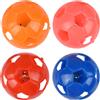 Antica Farmacia Orlandi FLAMINGO GATTO GIOCO EBRU PALLINA CON CAMPANELLO CF. (4 PZ) 3,8 CM