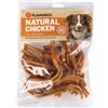Antica Farmacia Orlandi FLAMINGO CANE SNACK NATURE ZAMPA DI POLLO NATURALE 200 GR