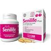 Innovet Senilife Plus - 60 Capsule Birillo - Supporto al Benessere Cerebrale di Cani e Gatti Anziani - Aiuta Memoria e Funzioni Cognitive - Con PEA-um, DHA, Vitamina E, Vitamina B6 e Fosfatidilserina