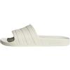 adidas Adilette Aqua Slides, Infradito Donna, Off White Off White Off White, 37 EU