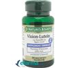 Nature's Bounty Vision-Lutein Integratore Vista 30 Perle