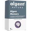 Algem Natura Algem Memory Integratore 45 Compresse