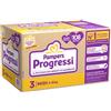 Pampers Quadri Progressi Midi Pannolini 108 Pezzi