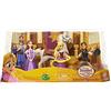 Disney Jakks Pacific Tangled: The Series Disney-Rapunzel Figure Set, Multicolore, Taglia Unica, 45534