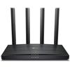 TP-Link Archer AX18 AX1500Mbps Router WiFi 6 Dual-Band, 4 Porta Gigabit, 1201Mbps su 5 GHz e 300Mbps su 2,4 GHz, 4 Antenne Ad Alto Guadagno, Rete Ospiti, QoS, OFDMA, EasyMesh, WPA3, non supporta xDSL