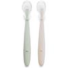 JANÉ Set di Cucchiai Jané in Silicone per Bambini