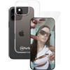 PanzerGlass Custodia telefono trasparente & pellicola protettiva | PanzerGlass™ | iPhone 16 Pro Max