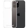 PanzerGlass Custodia per telefono sostenibile Refurbed | iPhone 16 Pro Max | transparente