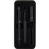 Faber-Castell Set Hexo penna stil. M/port. nero