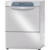 Compack Lavastoviglie Professionale Compack SMP54E Cesto 50x50 cm 230 V - Pompa di Risciacquo e Addolcitore