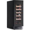 KlimaItalia Cantinetta Vino DW 20 F1T - Ventilata - Temp. +2/+20 °C - 19 Bottiglie - Da incasso
