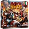 Asmodee - Marvel Zombies - Gioco da Tavolo Zombicide, 1-6 Giocatori, 14+ Anni, Edizione in Italiano
