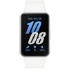 Samsung Galaxy Fit3, 1.6" AMOLED 40mm, Touch Screen Argento